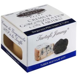 Tartufi Jimmy крем горгонзола с трюфел (90 г)