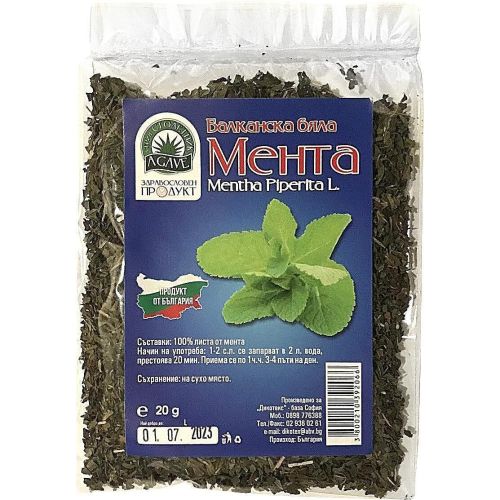 Столетник натурална балканска мента (20 г)