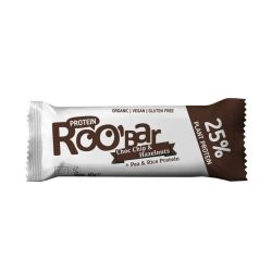 Roobar био протеинов бар с лешник и шоколад (40 г)