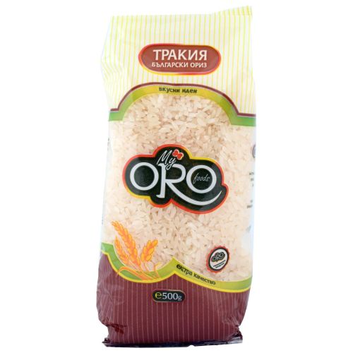 My Oro ориз Тракия (500 г)