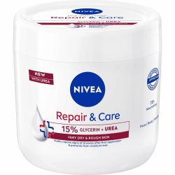 Nivea Repair & Care крем с уреа (400 мл)