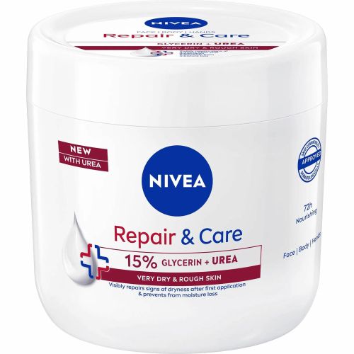 Nivea Repair & Care крем с уреа (400 мл)