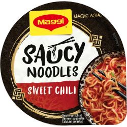 Maggi Magic Asia нудъли в сос със сладко чили (75 г)