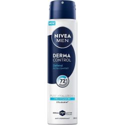 Nivea Men Derma Control Defend дезодорант спрей (250 мл)