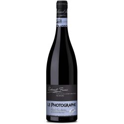 Le Photographe червено вино каберне фран (750 мл)