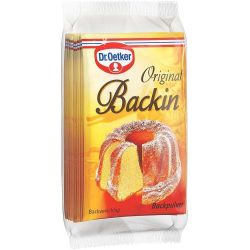 Dr. Oetker бакпулвер 10 бр. х 16 г (160 г)