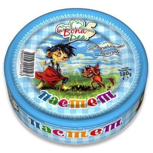 Bona Dea детски пастет (180 г)