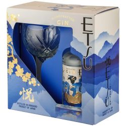 Etsu Original японски джин, с чаша (700 мл)