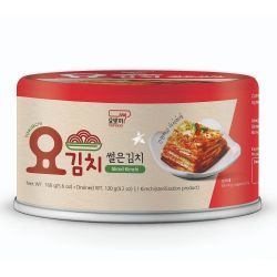 Yopokki кимчи нарязано (160 г)