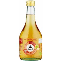 Alce Nero био ябълков нерафиниран оцет (500 мл)