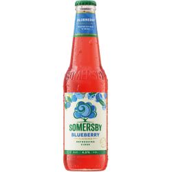 Somersby сайдер боровинка (330 мл)