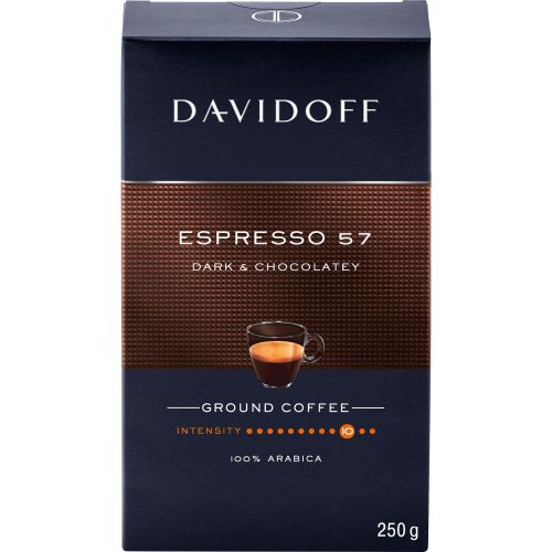 Davidoff Expresso 57 печено мляко кафе (250 г)