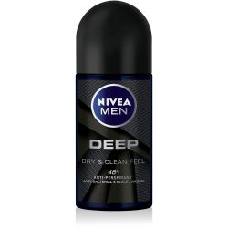 Nivea Men рол он Deep (50 мл)