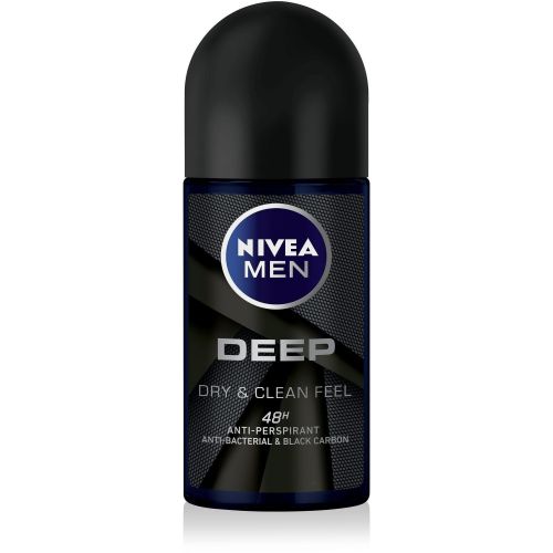 Nivea Men рол он Deep (50 мл)