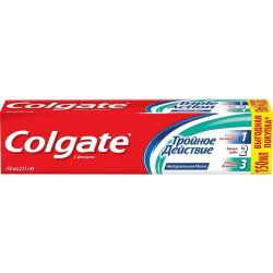 Colgate паста за зъби ТripleАction (150 мл)