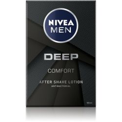 Nivea Men афтършейв лосион Deep (100 мл)