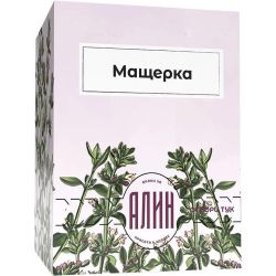 Алин чай мащерка, с конец, 20 бр. х 1 г (20 г)