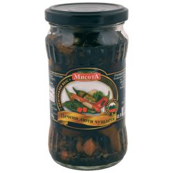 Мисота печени люти чушки (270 г)