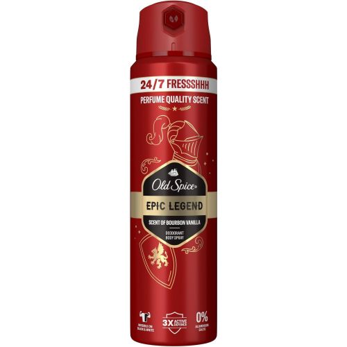 Old Spice Epic Legend дезодорант спрей (150 мл)