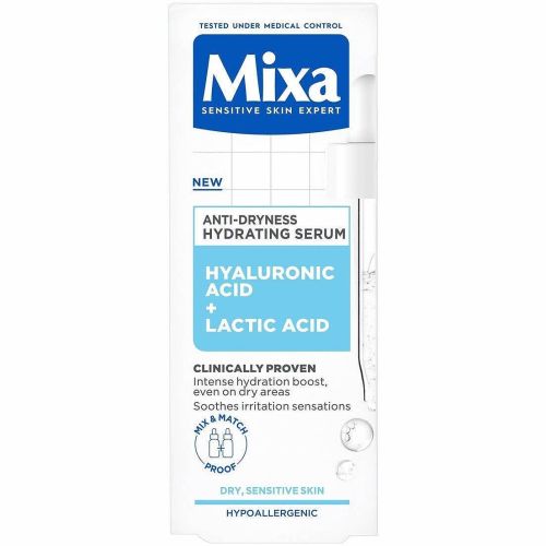 Mixa серум против суха коса (30 мл)