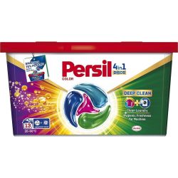 Persil Discs 4in1 Color дискове за цветно пране, 13 пранета (13 бр.)