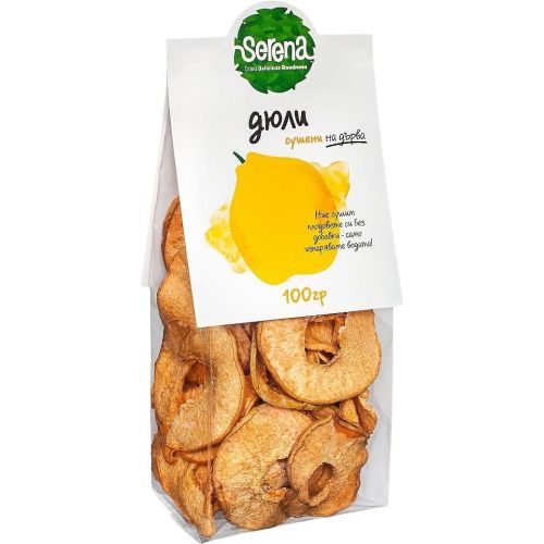 Serena сушени дюли (100 г)