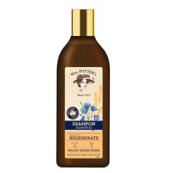 Mrs. Potter's възстановяващ шампоан, 100% веган (390 мл)