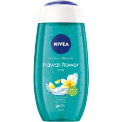 Nivea душ гел Hawaii Flower & Oil (250 мл)