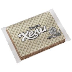 Хели бели ретро вафли, 8 бр. (230 г)