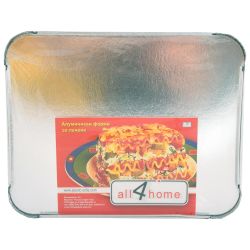 all4home алуминиева опаковка R29L (3 бр.)