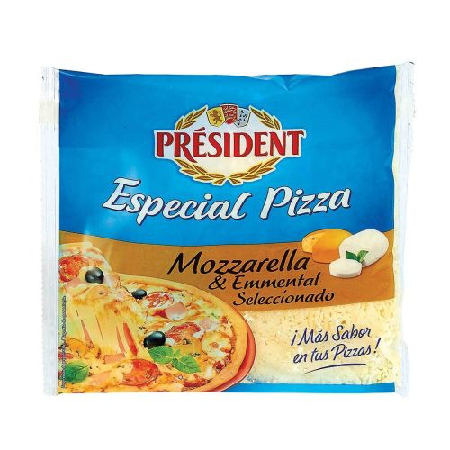 President микс настърган за пица (150 г)