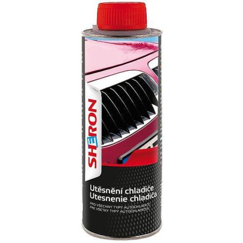 Sheron уплътнител за радиатор (250 мл)