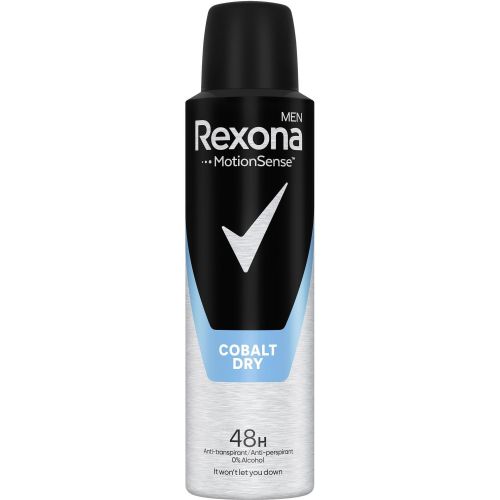 Rexona Men дезодорант Cobalt (150 мл)
