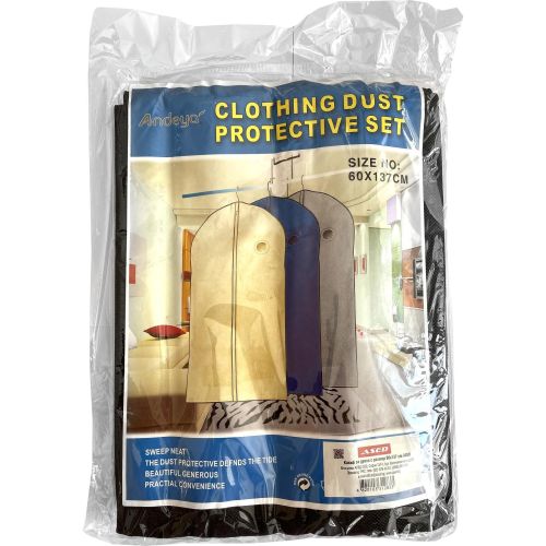 Ased калъф за дрехи, 60 см х 137 см (1 бр.)