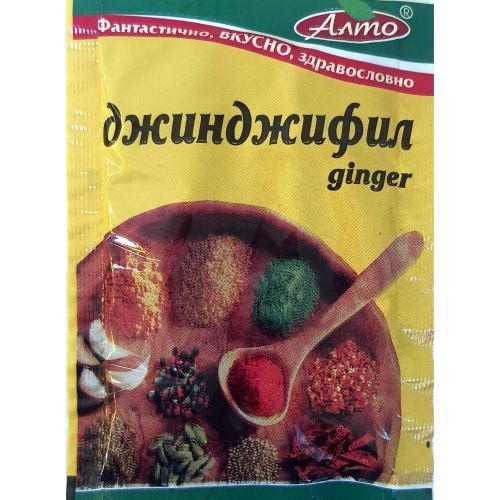 Алто джинджифил (10 г)