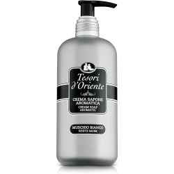 Tesori d'Oriente течен сапун бял мускус (300 мл)