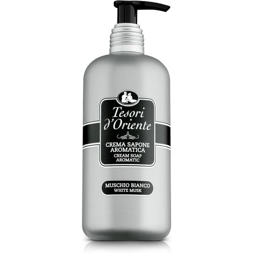 Tesori d'Oriente течен сапун бял мускус (300 мл)