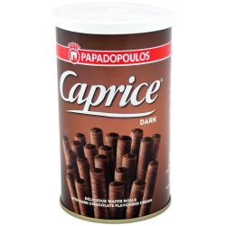 Caprice пурички с тъмен шоколад (115 г)