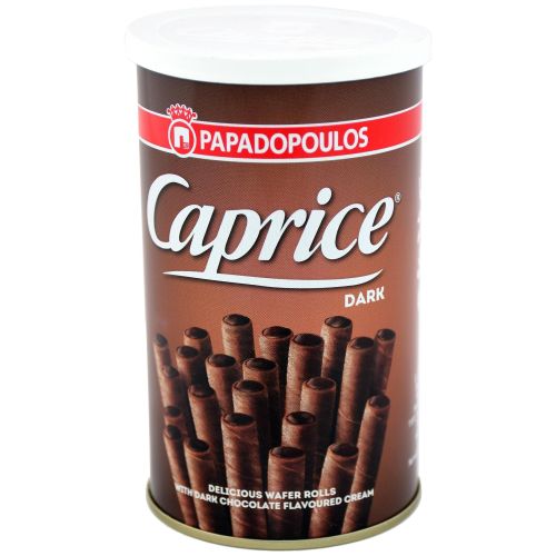 Caprice пурички с тъмен шоколад (115 г)