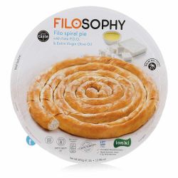 Ioniki вита баница със сирене, замразена (850 г)