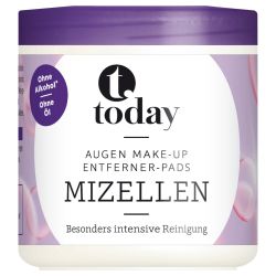 Today козметични тампони с мицеларна вода (100 бр.)