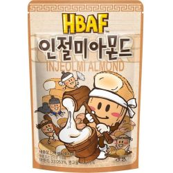 HBAF бадеми с вкус инджолми (120 г)