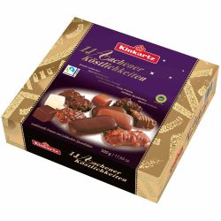 Kinkartz 11 шоколадови деликатеса от Аахен (500 г)