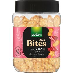 Gullon крекер с хамон (250 г)