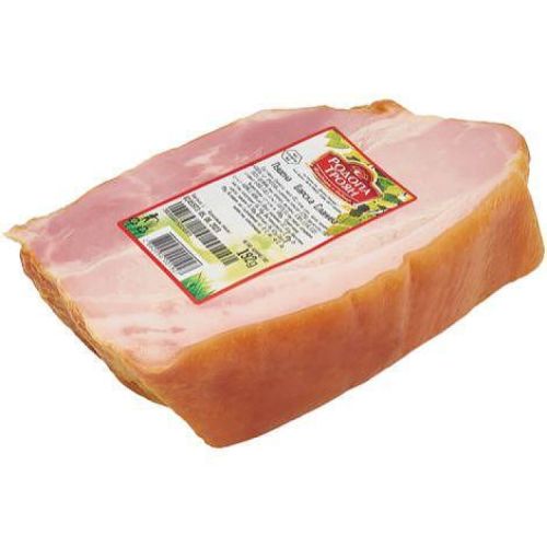 Родопа Троян пушена царска сланина, на килограм (1 кг)