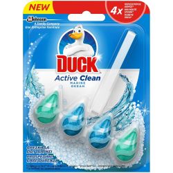 Duck Active Clean ароматизатор за тоалетна океан (38.5 г)