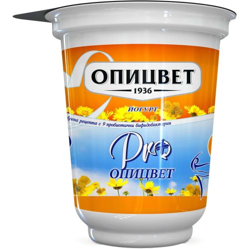 Опицвет йогурт про+ (380 г)