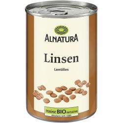 Alnatura био леща (400 г)