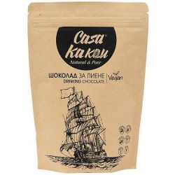 Casa Kakau шоколад за пиене на прах (200 г)
