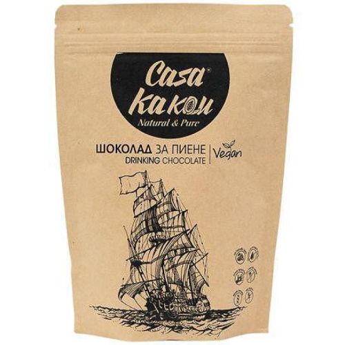 Casa Kakau шоколад за пиене на прах (200 г)